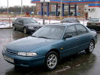 1992 Mazda 626