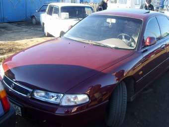 1992 Mazda 626