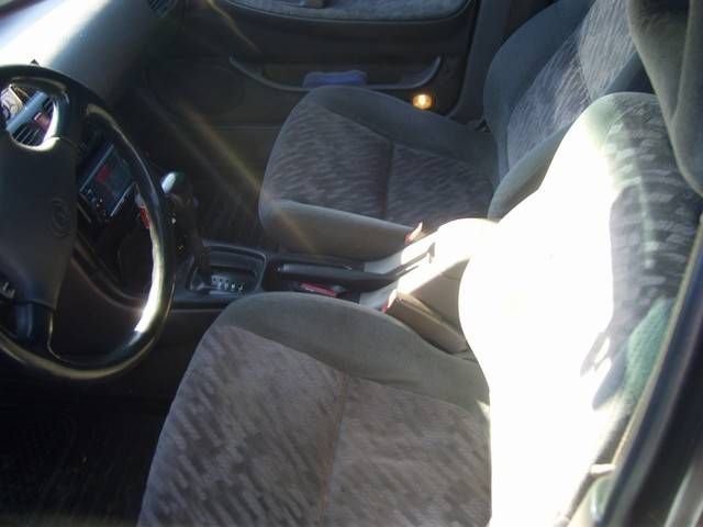 1992 Mazda 626