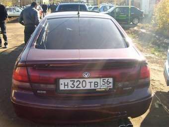 Mazda 626