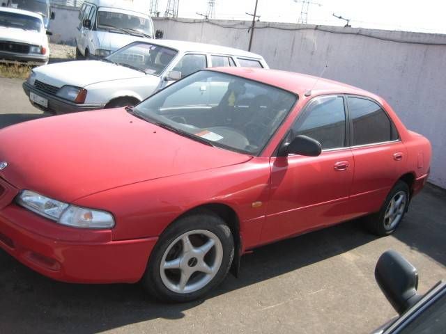 1992 Mazda 626