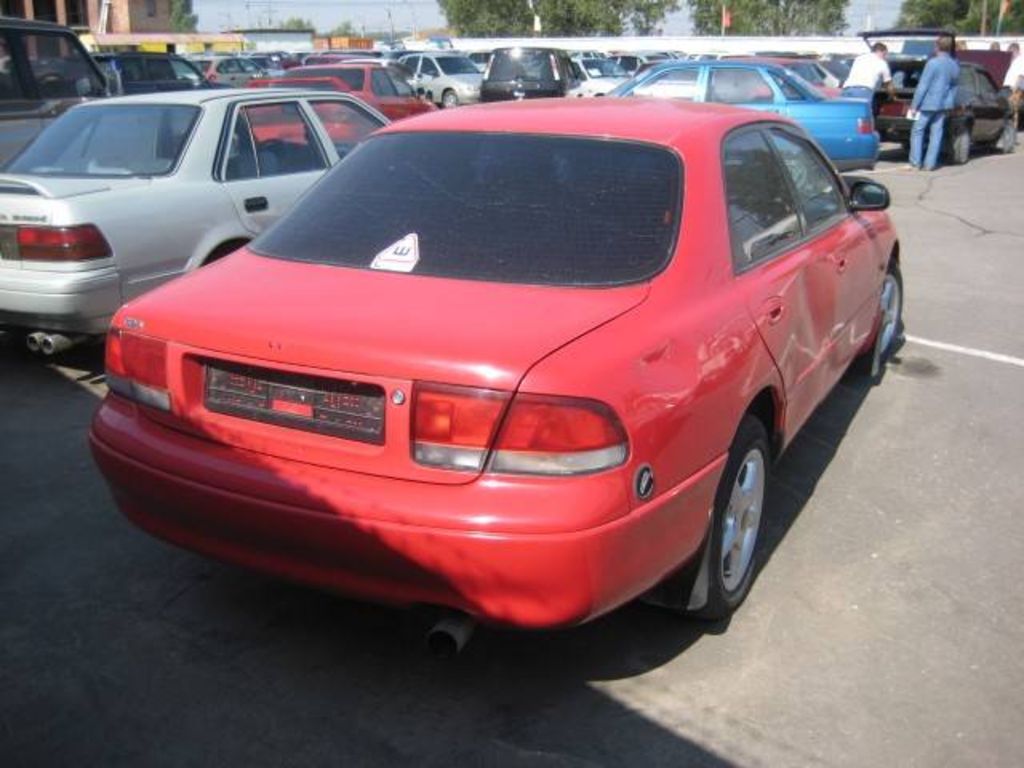 1992 Mazda 626