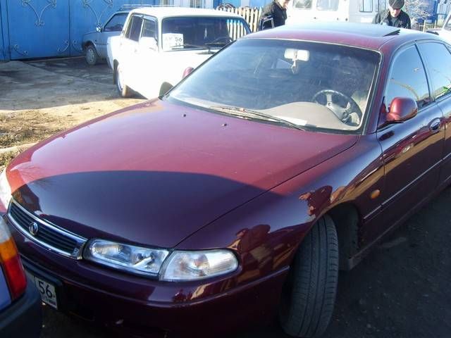 1992 Mazda 626