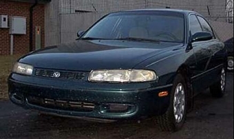 1993 Mazda 626