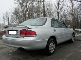 1993 Mazda 626