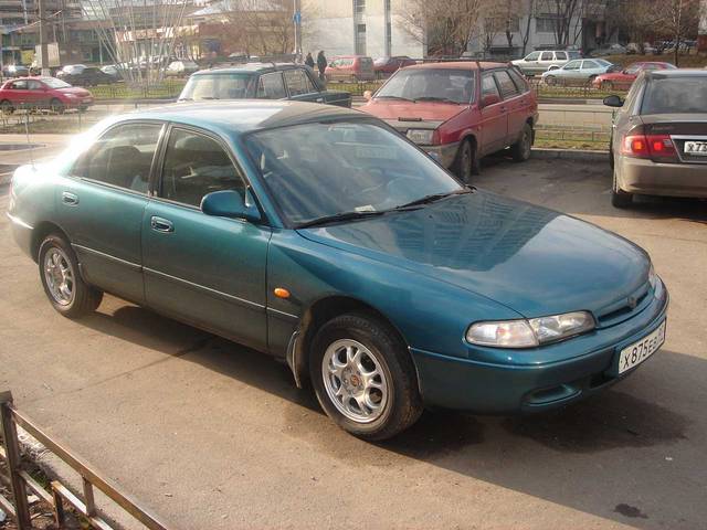 1993 Mazda 626