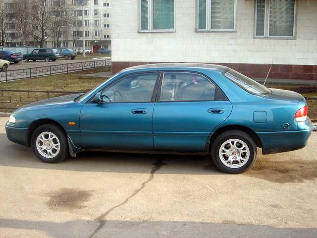 1993 Mazda 626