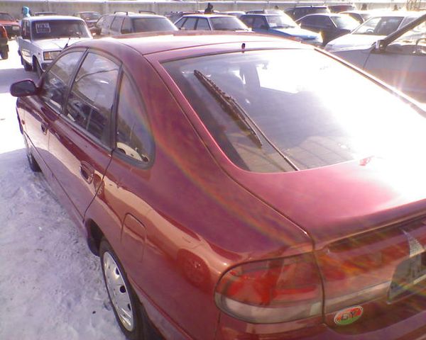 1993 Mazda 626