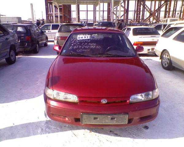 1993 Mazda 626