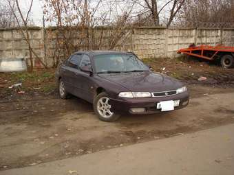 1993 Mazda 626