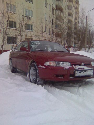 1993 Mazda 626