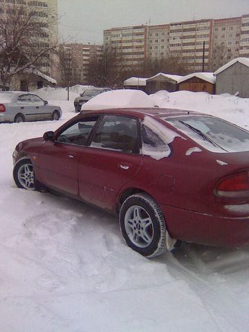 1993 Mazda 626