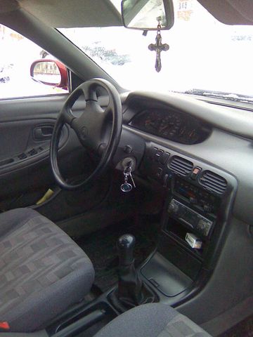 1993 Mazda 626
