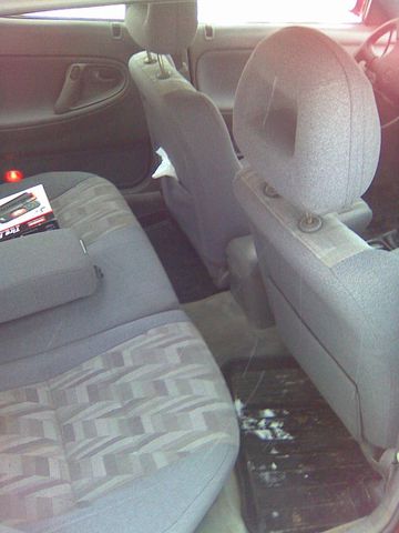 1993 Mazda 626