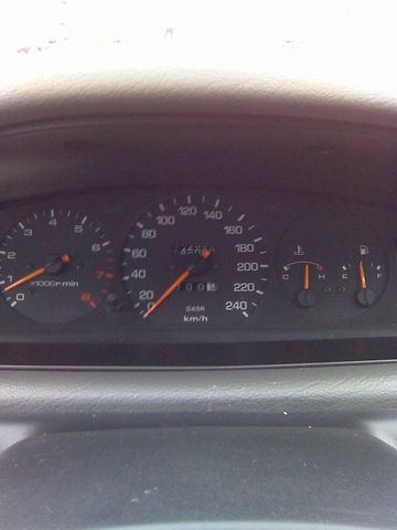 1993 Mazda 626