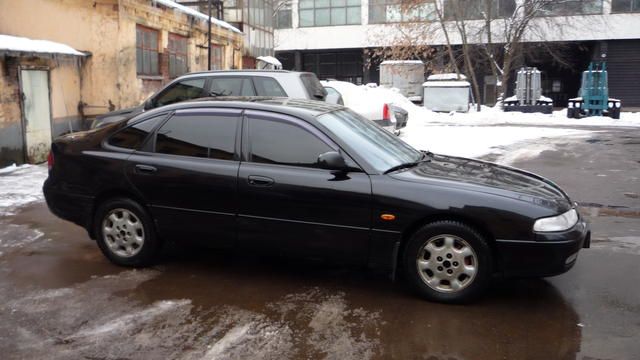 1993 Mazda 626