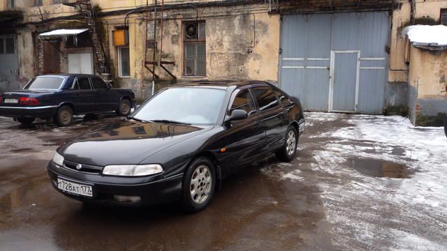 1993 Mazda 626