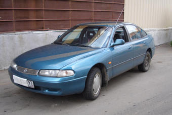 1993 Mazda 626 For Sale