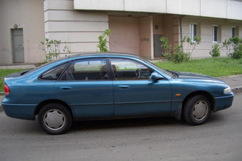 1993 Mazda 626 Images