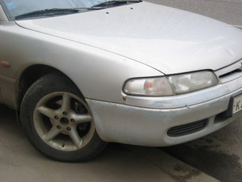 1993 Mazda 626 For Sale
