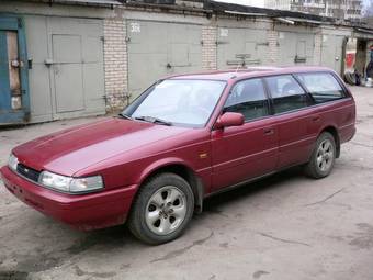 1994 Mazda 626