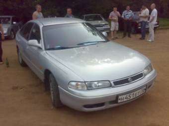 1994 Mazda 626