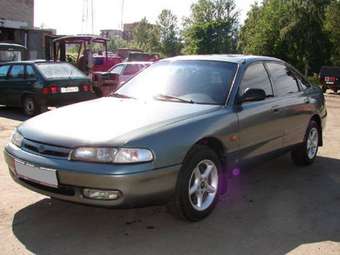 1994 Mazda 626