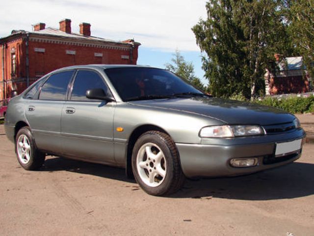 1994 Mazda 626