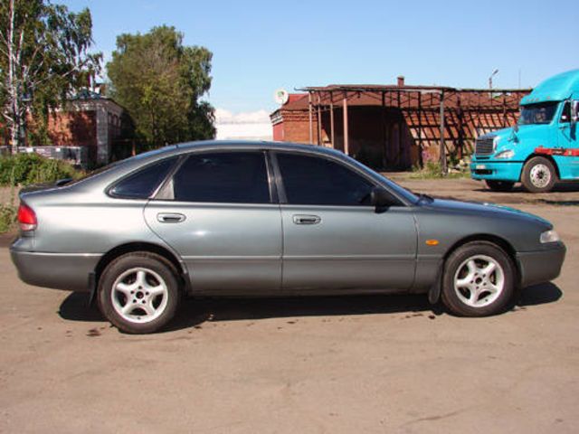 1994 Mazda 626