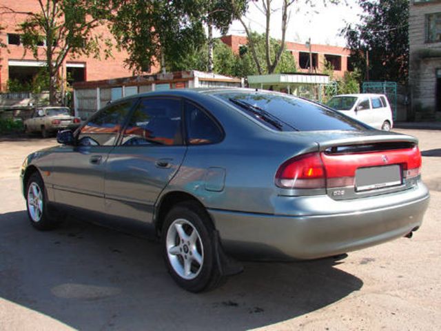 1994 Mazda 626