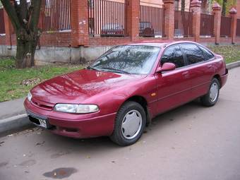 1994 Mazda 626