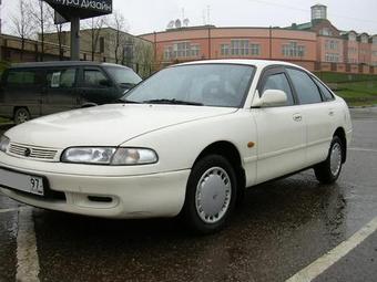 1994 Mazda 626 Photos