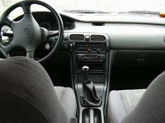 1994 Mazda 626 Photos
