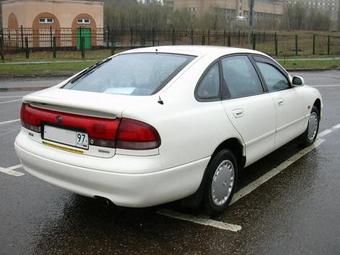 1994 Mazda 626 Pictures