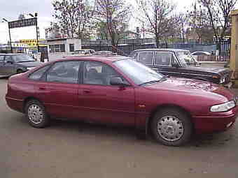 1994 Mazda 626 For Sale