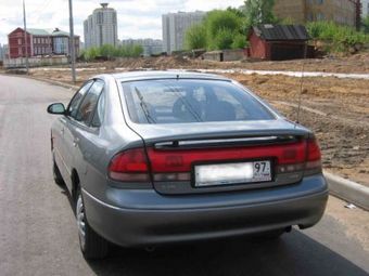 1994 Mazda 626 Images