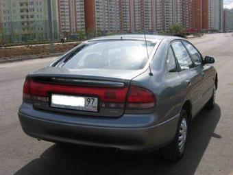 1994 Mazda 626 Pictures