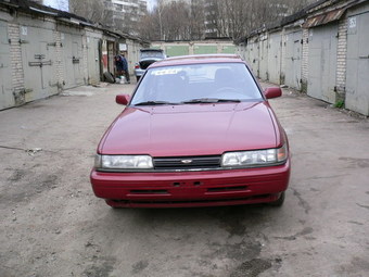 1994 Mazda 626 Photos