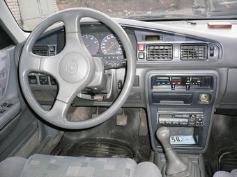 1994 Mazda 626 Photos