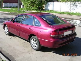 1994 Mazda 626 Pictures