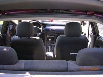 1994 Mazda 626 Photos