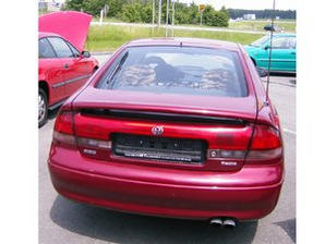 1994 Mazda 626 Photos