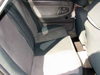 1994 Mazda 626 Photos