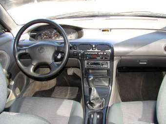 1994 Mazda 626 Photos