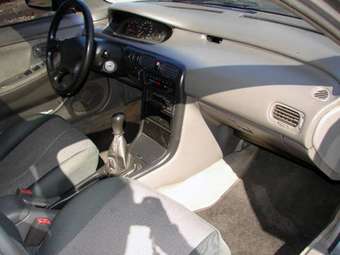 1994 Mazda 626 Photos