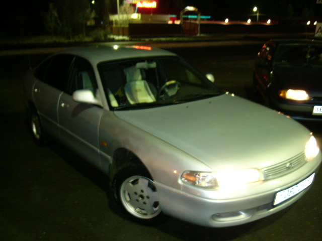 1995 Mazda 626