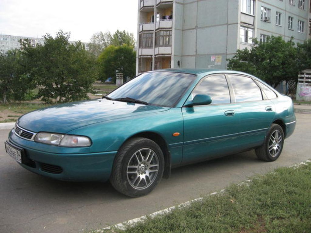 1995 Mazda 626