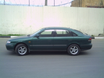 1995 Mazda 626 Pictures