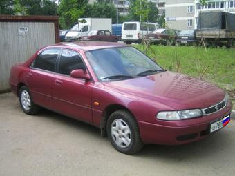 1995 Mazda 626 Photos