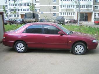 1995 Mazda 626 Pictures